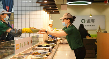 逗享团餐：品质与服务，共创企业团餐新篇章