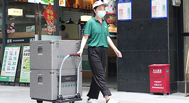 逗享团餐：聚焦用户及行业痛点，提供标准化的团餐解决方案