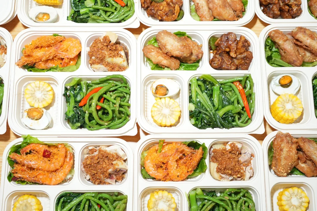精致商务餐套餐上线，营养美味，你值得拥有！